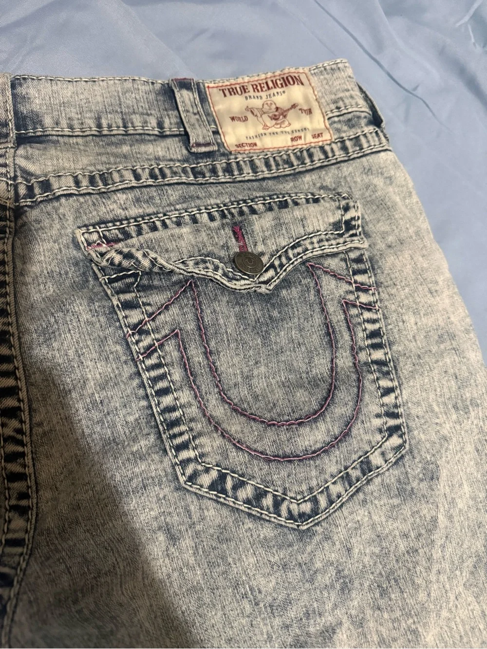 True Religion comfortable men’s